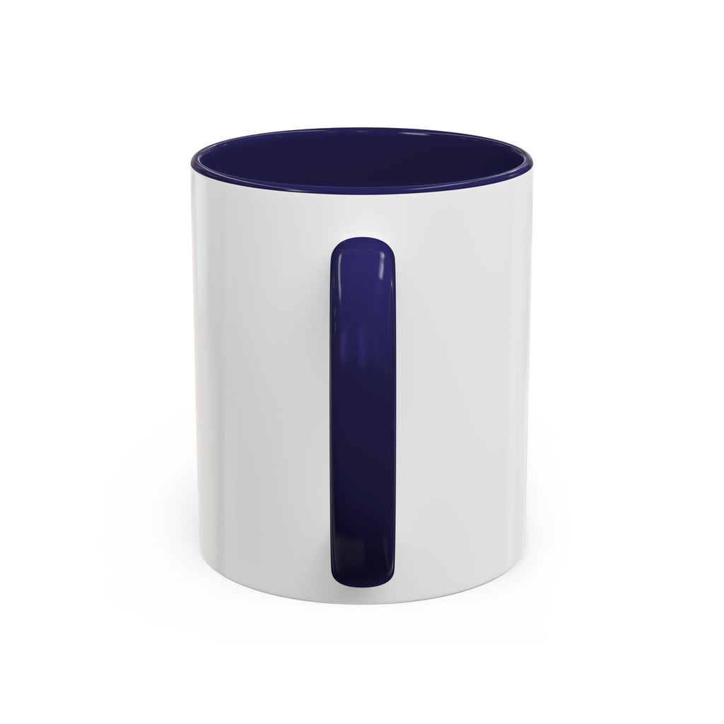 Accent Coffee Mug — "Different Stories, Same Love, One Mission" Women Unity Design (11/15oz)