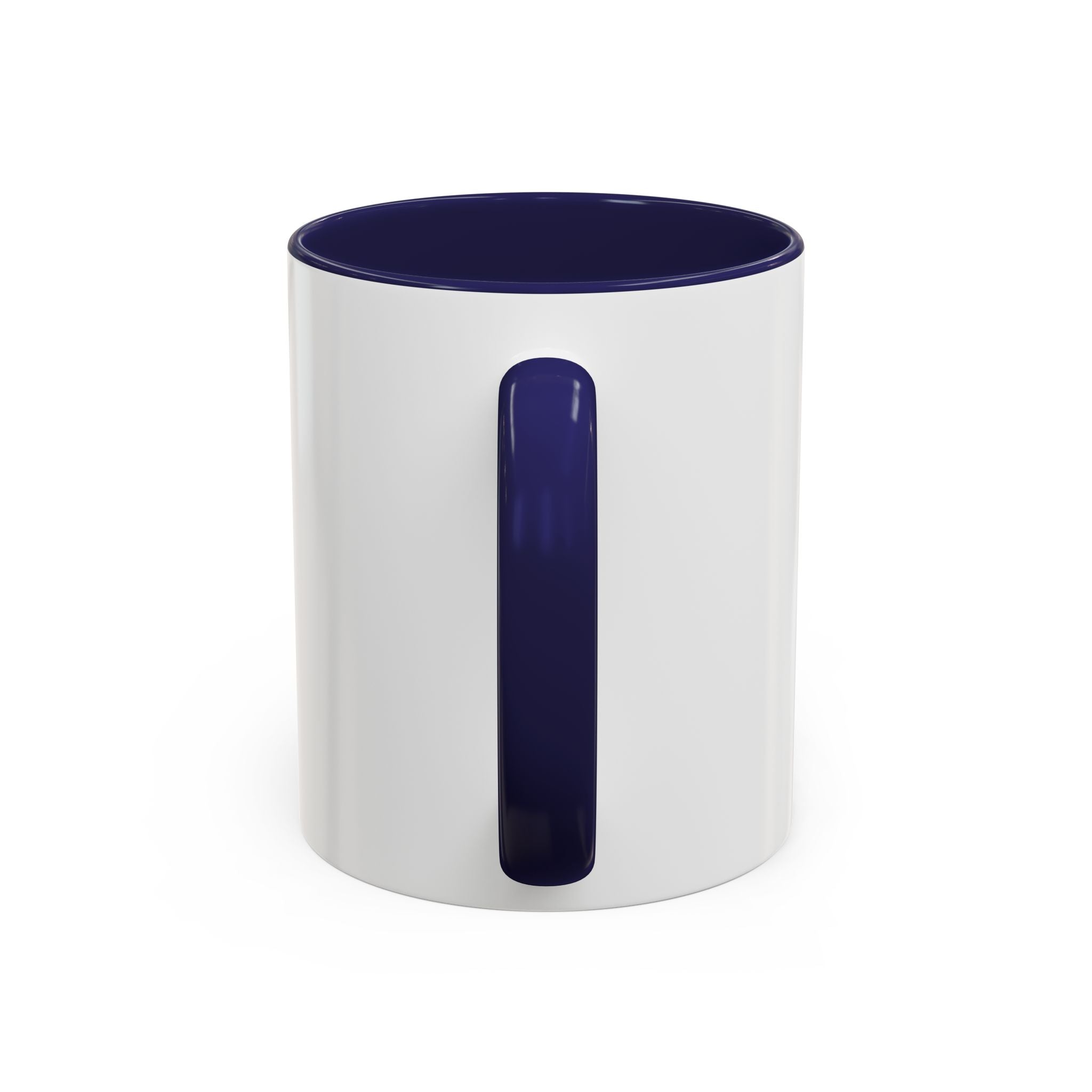 Accent Coffee Mug — "Different Stories, Same Love, One Mission" Women Unity Design (11/15oz)