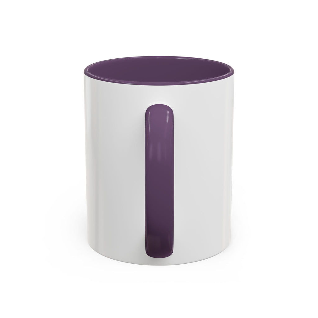 Accent Coffee Mug — "Different Stories, Same Love, One Mission" Women Unity Design (11/15oz)