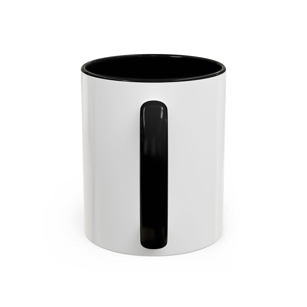 Accent Coffee Mug — "Different Stories, Same Love, One Mission" Women Unity Design (11/15oz)