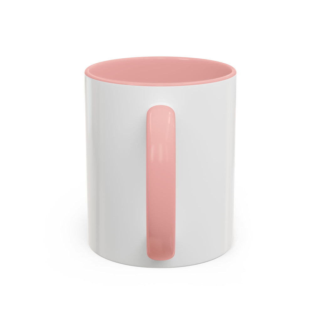 Accent Coffee Mug — "Different Stories, Same Love, One Mission" Women Unity Design (11/15oz)