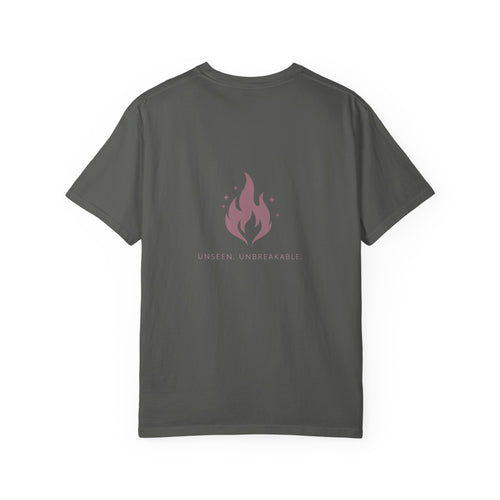 Fire Wife Society T-Shirt | Firefighter Wife Tee