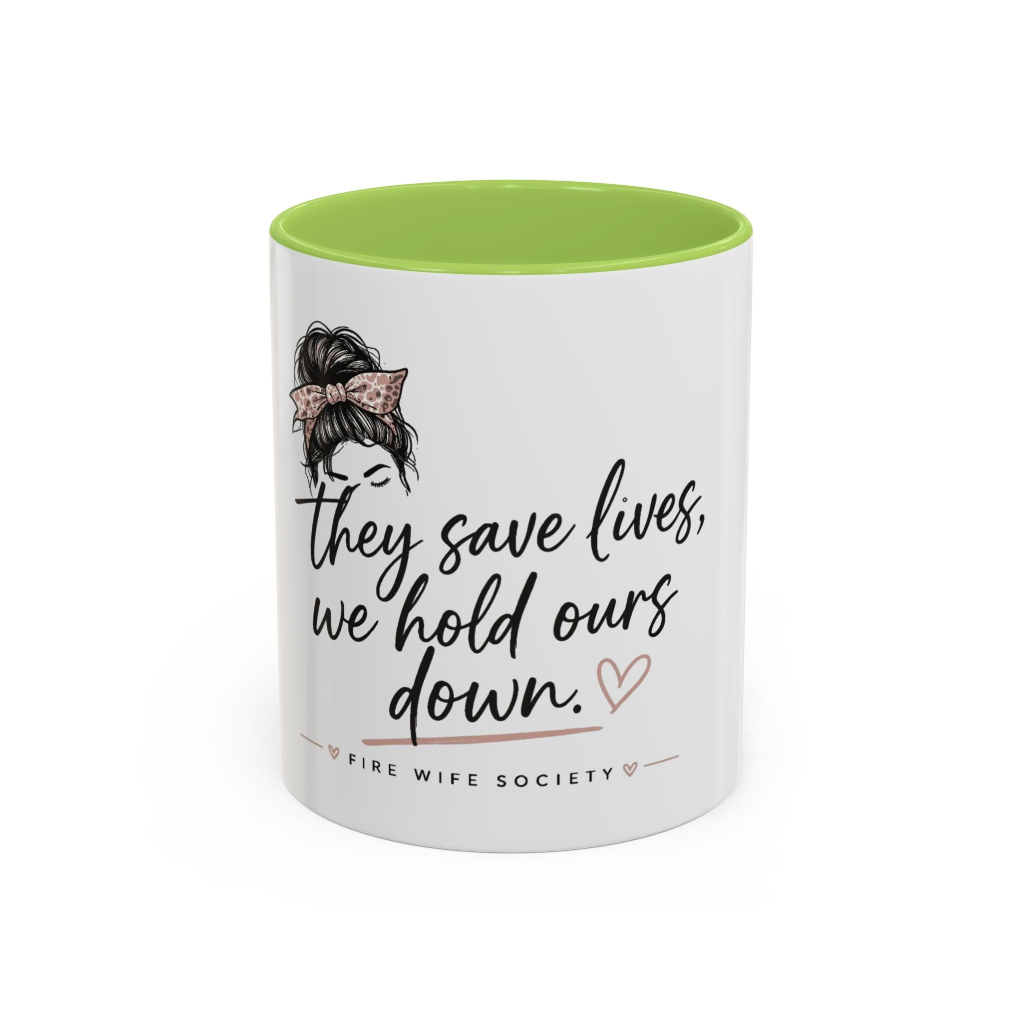 Accent Coffee Mug (11, 15oz)