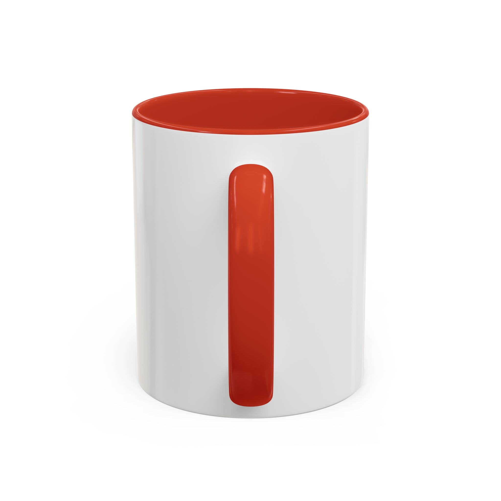Accent Coffee Mug — "Different Stories, Same Love, One Mission" Women Unity Design (11/15oz)